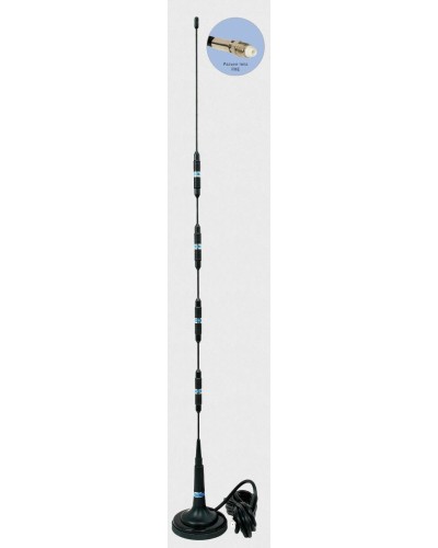 Антей 906 FME 3м, на магните, 13,5dB. Антенна GSM на магнитном основании. Антей-Ко в Костроме