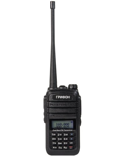 ГРИФОН G-6 (FN61002). Радиостанция портативная. Аргут в Костроме