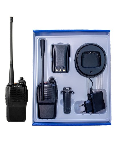 Аргут А-23 с функцией Bluetooth (RU51040). Радиостанция портативная. Аргут в Костроме