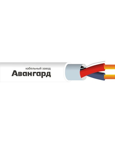 КПСЭнг(А)-FRLSLTx 1х2х1,0 (Авангард). Кабель для систем ОПС и СОУЭ огнестойкий, не поддерживающий горения, экранированный. Авангард в Костроме