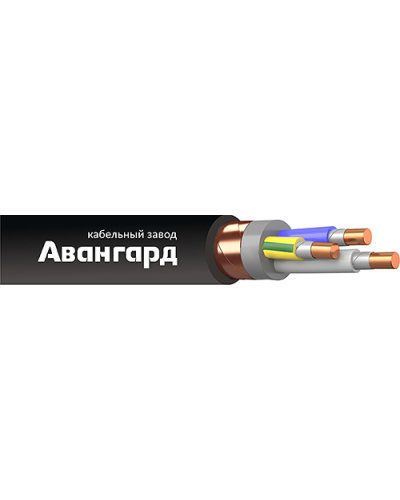 ВВГнг(А)-FRLSLTx 3х1,5(N, PE)-0,66кВ (Авангард). Кабель силовой огнестойкий. Авангард в Костроме