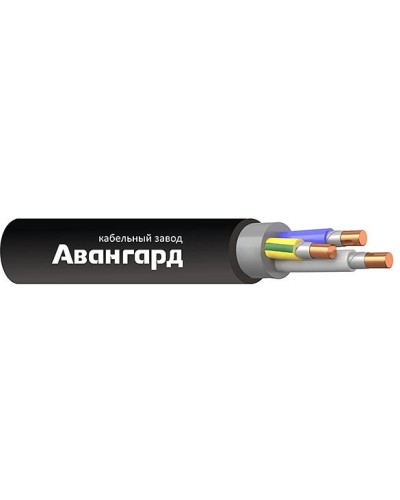 ВВГнг(А)-FRLSLTx 5х1,5(N, PE)-0,66кВ (Авангард). Кабель силовой огнестойкий. Авангард в Костроме