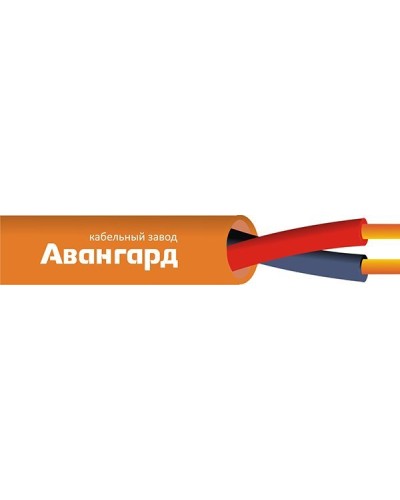 КПСнг(А)-FRHF 1х2х0,5 Дельта Авангард. Кабель для систем ОПС и СОУЭ огнестойкий, не поддерживающий горения, неэкранированный. Авангард в Костроме