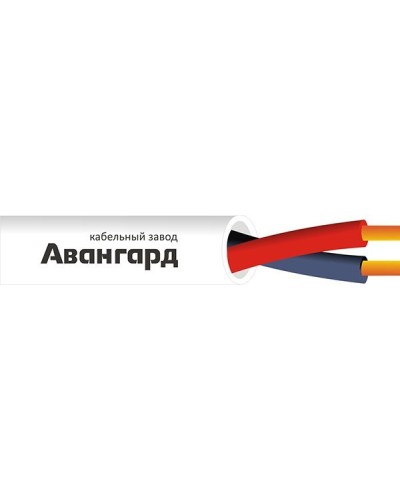 КПСнг(А)-FRLSLTx 1х2х0,35 (Авангард). Кабель для систем ОПС и СОУЭ огнестойкий, не поддерживающий горения, неэкранированный. Авангард в Костроме