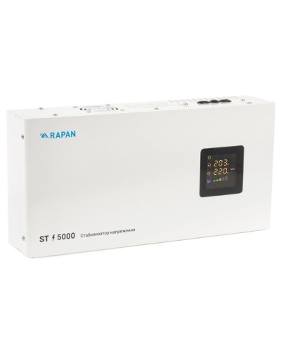 RAPAN ST-5000 (8903). Стабилизатор напряжения. Бастион в Костроме