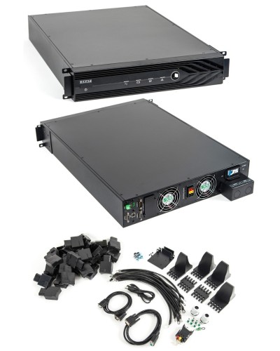 SKAT UPS 10000 RACK (494). Источник бесперебойного питания. Бастион в Костроме