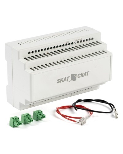 SKAT-24-3,0-DIN (599). Источник вторичного электропитания резервированный. Бастион в Костроме