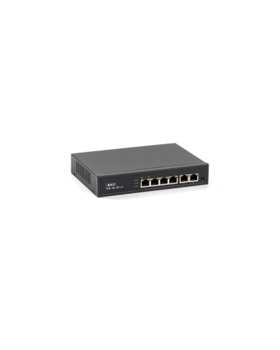 SKAT PoE-4E-2E v.2 (4071). Коммутатор с питанием по PoE. Бастион в Костроме