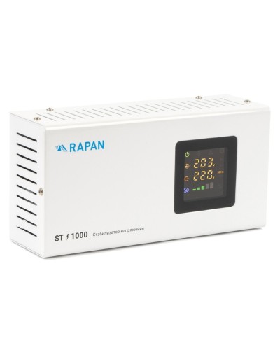 RAPAN ST-1000 (8900). Стабилизатор напряжения. Бастион в Костроме