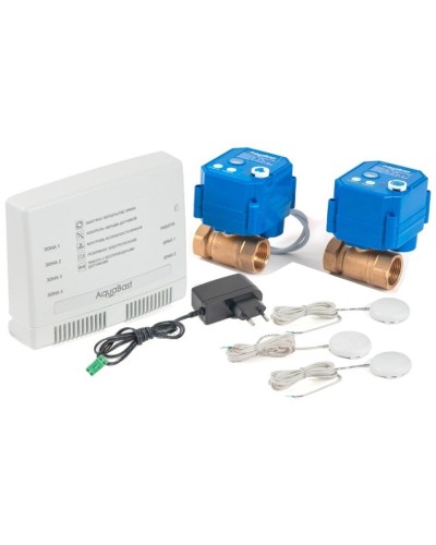 AquaBast Line Коттедж 1”. Комплект защиты от протечек воды . Бастион в Костроме