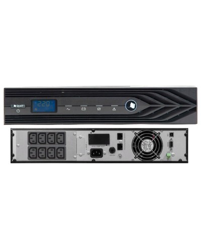 SKAT-UPS 1000 RACK+2x9Ah исп.E (8950). Источник бесперебойного питания. Бастион в Костроме