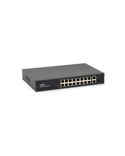 SKAT PoE-16E-2G-1S (4075). Коммутатор с питанием по PoE. Бастион в Костроме