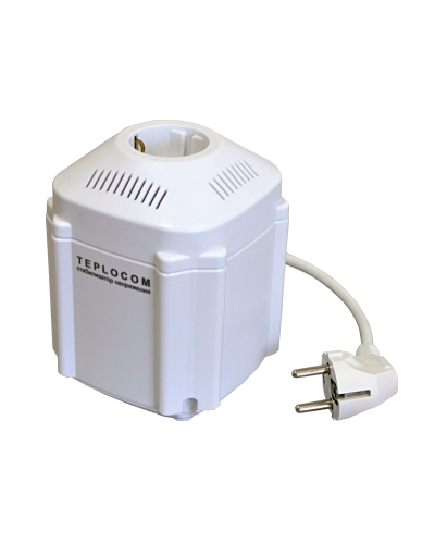 TEPLOCOM ST-222/500 (554). Стабилизатор напряжения. Бастион в Костроме