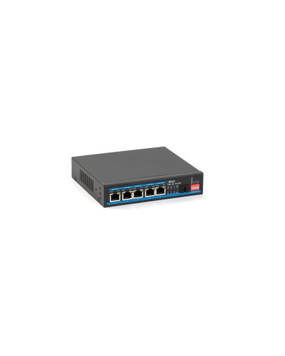 SKAT PoE-5E-1S UPS (4086). Коммутатор с питанием по PoE. Бастион в Костроме