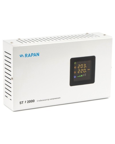 RAPAN ST-2000 (8901). Стабилизатор напряжения. Бастион в Костроме