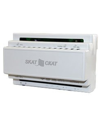 СКАТ-2400М DIN (СКАТ ИБП-24/1,5-DIN) (84). Источник вторичного электропитания резервированный. Бастион в Костроме