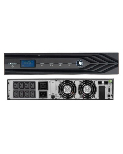 SKAT-UPS 3000 RACK+6x9Ah исп.E (8956). Источник бесперебойного питания. Бастион в Костроме