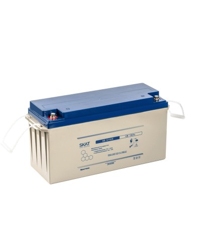 SKAT SB 12150S (8975). Аккумулятор герметичный свинцово-кислотный. Бастион в Костроме