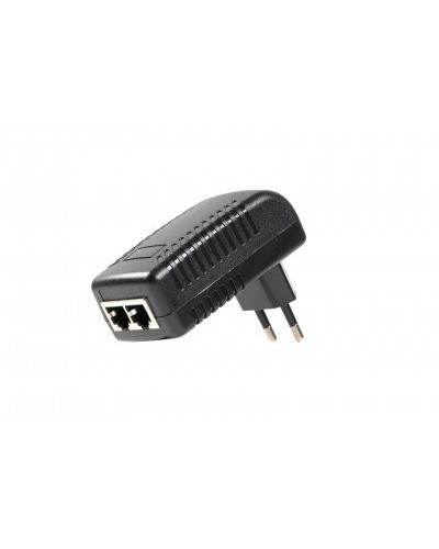 PSE-PoE.220AC/15VA  v.2 (4081). Инжектор одноканальный PoE. Бастион в Костроме