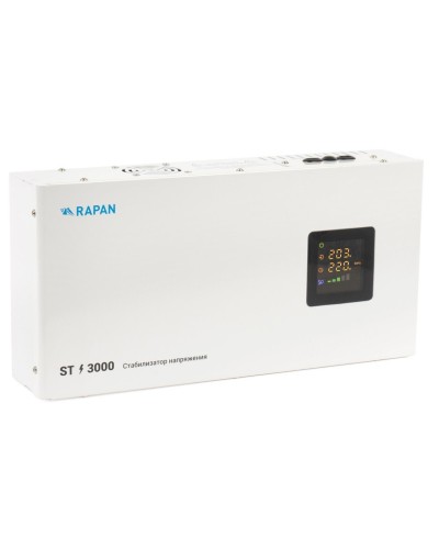 RAPAN ST-3000 (8902). Стабилизатор напряжения. Бастион в Костроме