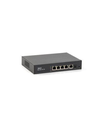 SKAT PoE-4E-1G-1S (4084). Коммутатор с питанием по PoE. Бастион в Костроме