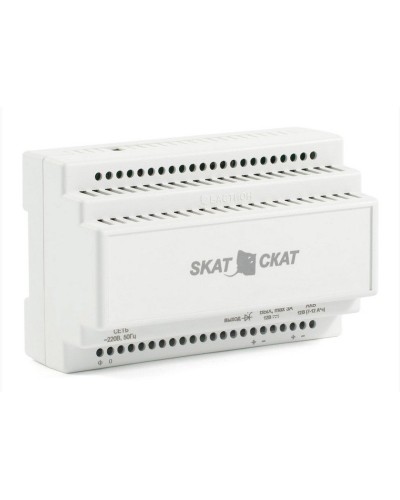 SKAT-12-3,0-DIN (580). Источник вторичного электропитания резервированный. Бастион в Костроме
