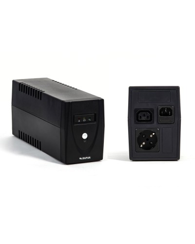 RAPAN-UPS 600 (739). Бесперебойный источник питания. Бастион в Костроме