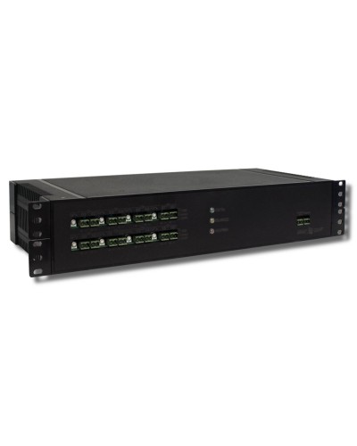 SKAT-V.16 Rack (SKAT-VM.16 RACK (SKAT-VM ИБП-12Р/8-16(0,5)/8(1)-RACK)) (2155). Источник вторичного электропитания резервированный. Бастион в Костроме