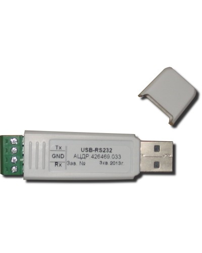 USB-RS232. Преобразователь интерфейсов. Болид в Костроме
