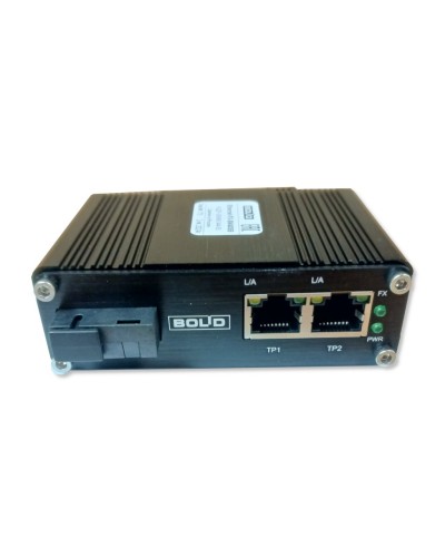 Ethernet-FX-SM40SB. Преобразователь интерфейсов. Болид в Костроме