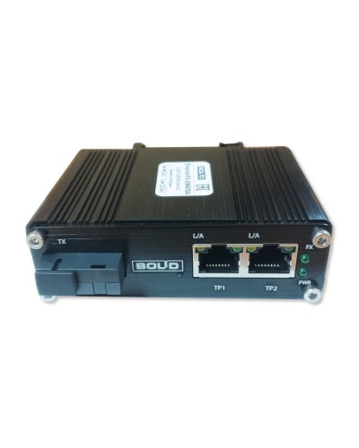 Ethernet-FX-SM40SA. Преобразователь интерфейсов. Болид в Костроме