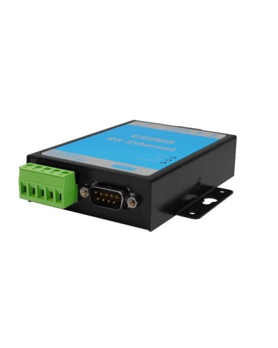 RS-Ethernet. Преобразователь интерфейсов. Болид в Костроме