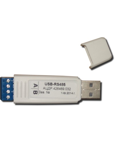 USB-RS485. Преобразователь интерфейсов. Болид в Костроме