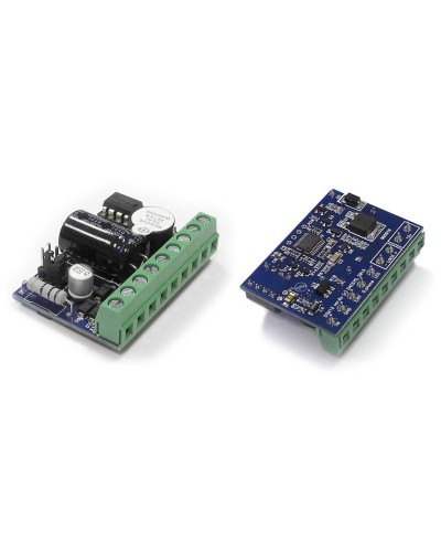 СТМ-12. Контроллер для ключей Touch Memory. Даксис в Костроме