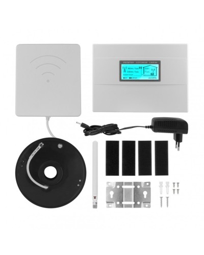 DS-1800/2100-20. Комплект усиления сотовой связи 1800/2100 МГц. Далсвязь в Костроме