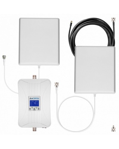 DS-900/1800-17 С3. Комплект усиления сотовой связи 900/1800 МГц. Далсвязь в Костроме