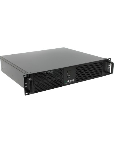 Линия NVR 32-2U Linux. IP-видеосервер 32-канальный. ДевЛайн в Костроме