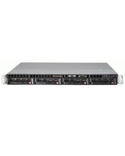 Линия NVR 128 1U. IP-видеосервер 128-канальный. ДевЛайн в Костроме