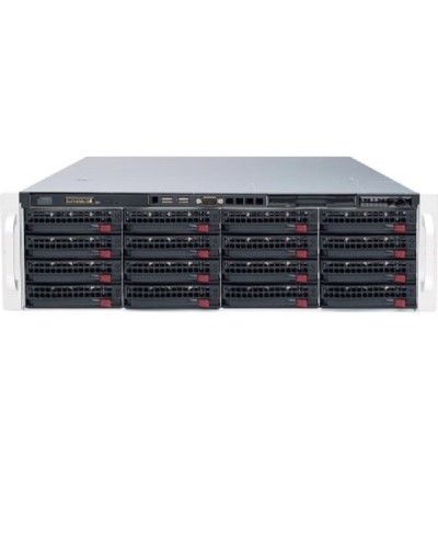 Линия NVR 128 Linux SuperStorage. IP-видеосервер 128-канальный. ДевЛайн в Костроме