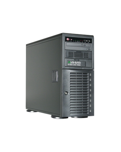 Линия NVR 32 SuperStorage. IP-видеосервер 32-канальный. ДевЛайн в Костроме