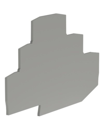 Изолятор торцевой для клеммы VPR-2.5-3L (D-VPR-2.5-3L). Изолятор торцевой для клемм. ДКС в Костроме