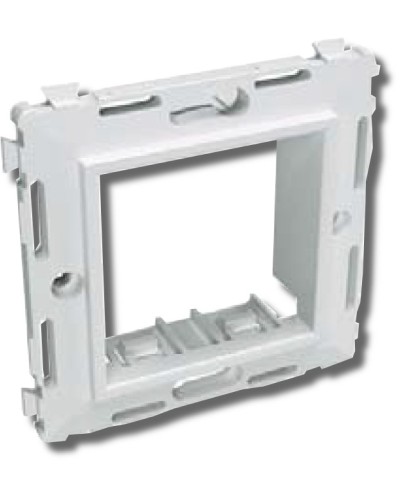 Каркас на 2 модуля (одноместный), белый (75020W): Каркас в Костроме