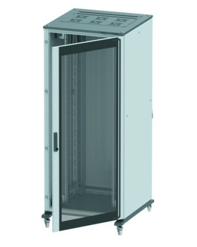 R5IT2468GS. Шкаф телекоммуникационный 19 напольный 24U. ДКС в Костроме