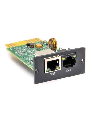 SNMPSM2 адаптер SNMP для ИБП ДКС серии Small Rackmount, Small Tower, Trio TM. Адаптер SNMP. ДКС в Костроме