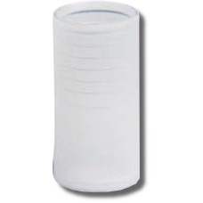 Муфта для труб гофрированных, IP40, D25 (50825). Муфта для труб гофрированных. ДКС
