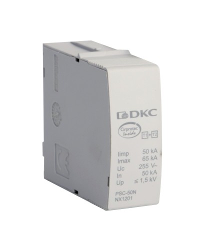 Сменный модуль к УЗИП, класс  I+II, L-N (NX1200). Сменный модуль к УЗИП. ДКС в Костроме
