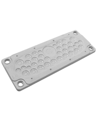 Кабельный ввод, IP65, 36 отверстий (R5HTKC36). Кабельный ввод. ДКС в Костроме