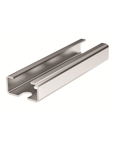 DIN-рейка перфорированная С1F 30х15х16 мм L2000 (02165). Дин-рейка перфорированная. ДКС в Костроме