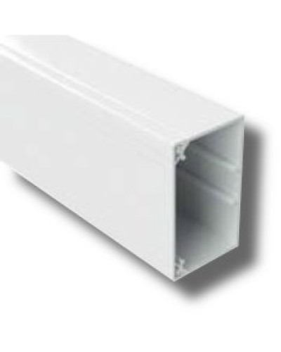 Короб 200х60 TA-GN (01789): Короб с крышкой, с направляющими для установки разделителей в Костроме