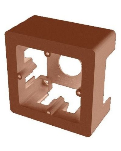Коробка монтажная универсальная PDD-N 60 коричневая (10123RB): Коробка монтажная в Костроме